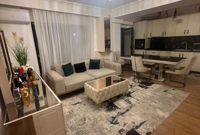Apartament cu 3 camere în Nord