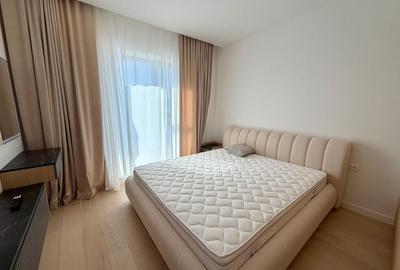 Apartament cu 2 camere, mobilat în Aviației