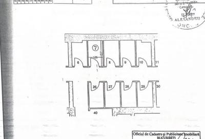 Apartament cu 2 camere semidecomandat, mobilat în Obor - 1