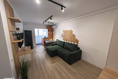 Apartament cu 2 camere în Apărătorii Patriei