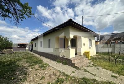 Casă individuală cu 3 camere cu Teren 2760 Mp în Budieni