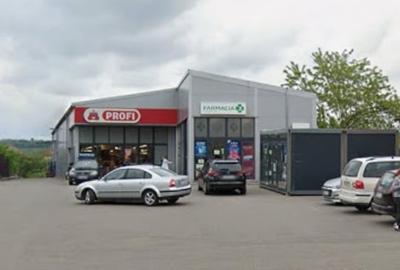 Spațiu comercial, de 575 mp, în Tileagd