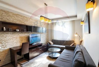 Apartament cu 3 camere semidecomandat, mobilat în Floreasca - 3