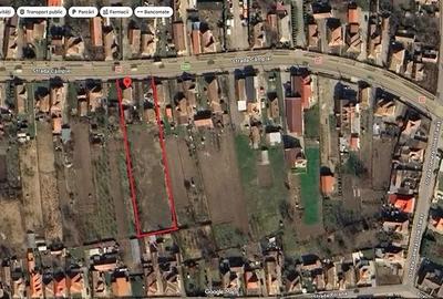 Casă cu Teren 3282 Mp în Central - 3