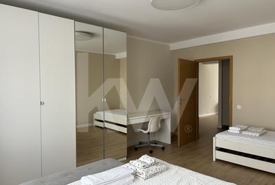 Apartament cu 2 camere semidecomandat, mobilat în Ștrand - 5