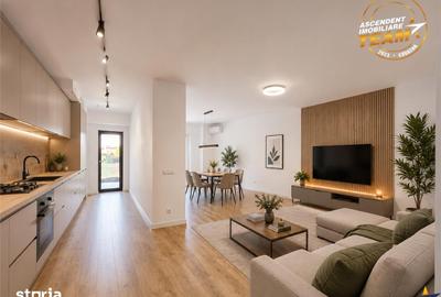 Apartament cu 3 camere în Central