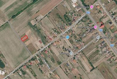 Teren de 660 mp, în Cionchești