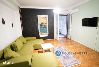 Apartament cu 5 camere, mobilat în Romană - 14