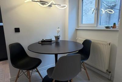Apartament cu 2 camere semidecomandat în Romană