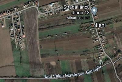 Spațiu comercial, în Jieni - 1