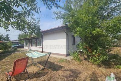 Casă individuală cu 5 camere cu Teren 2518 Mp în Bulbucata - 1
