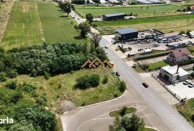 Spațiu comercial, de 1,800 mp, în Burdujeni