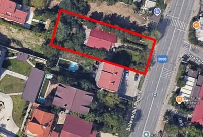 Teren Construcții intravilan de 1000 mp, în Pipera - 1