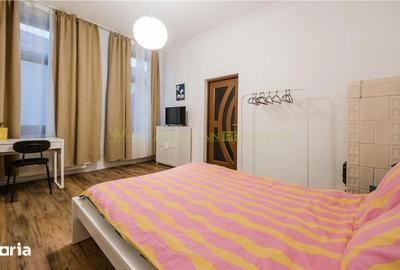 Apartament cu 3 camere, mobilat în Schei - 11