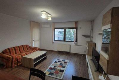 Apartament cu 2 camere semidecomandat, mobilat în Colentina
