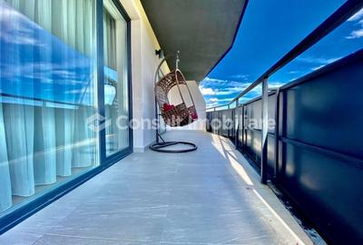 Apartament cu 3 camere semidecomandat, mobilat în Sopor - 8