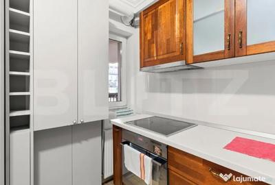Apartament cu 2 camere semidecomandat în Central - 5