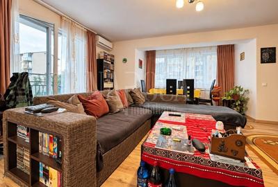 Apartament cu 2 camere semidecomandat în Florești