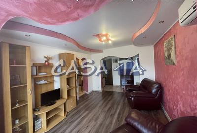 Apartament cu 4 camere decomandat, mobilat în Nicolae Titulescu - 1