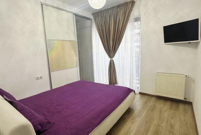 Apartament cu 3 camere decomandat în Exterior Vest