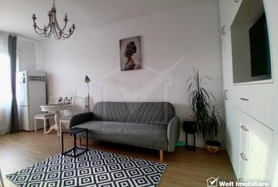 Garsonieră decomandată, mobilată în Gară - 4