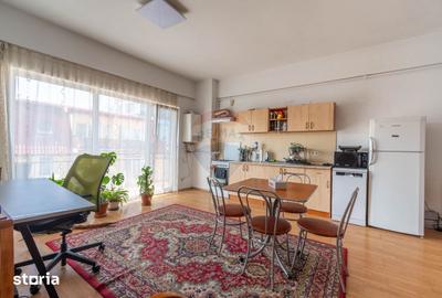 Apartament cu 2 camere, mobilat în Central - 11