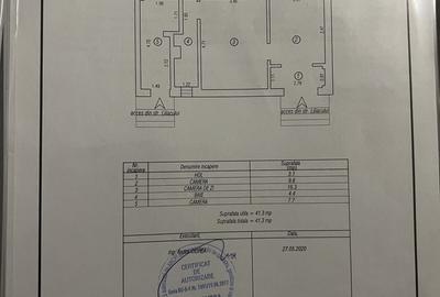 Spațiu comercial, de 50 mp, în Central - 7