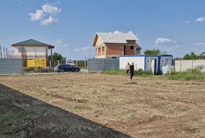 Teren de 1140 mp, în Ștefăneștii de Jos - 3