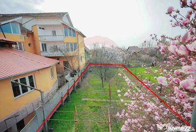 Casă cu 4 camere cu Teren 500 Mp în Iosia
