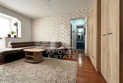 Apartament cu 2 camere semidecomandat, mobilat în Fortuna - 4