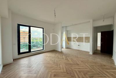 Apartament cu 2 camere decomandat în Sisești