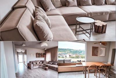 Casă cu 4 camere cu Teren 900 Mp în Borhanci - 2