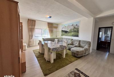 Apartament cu 2 camere semidecomandat în Popoveni