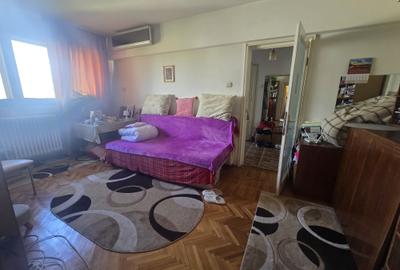 Apartament cu 2 camere semidecomandat, mobilat în Copou - 1