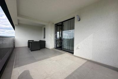Apartament cu 2 camere semidecomandat, mobilat în Mihai Viteazul - 13