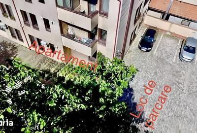 Apartament cu 2 camere decomandat în Alfa