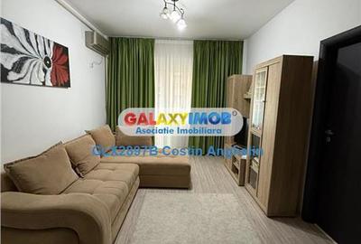 Apartament cu 2 camere semidecomandat în Chiajna