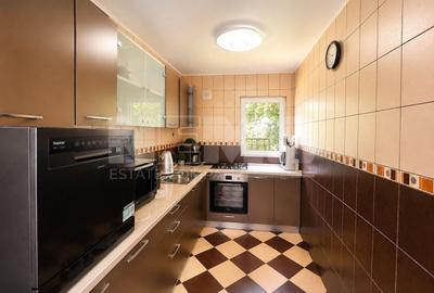 Apartament cu 3 camere decomandat, mobilat în Central - 4