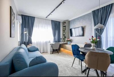 Apartament cu 2 camere decomandat, mobilat în Brazda lui Novac - 2