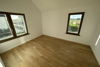 Duplex cu 5 camere cu Canalizare în Exterior Nord - 26