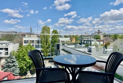 Apartament cu 2 camere semidecomandat în Unirii - 2