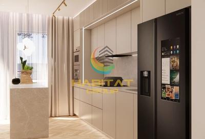 Apartament cu 3 camere semidecomandat în Theodor Pallady - 7