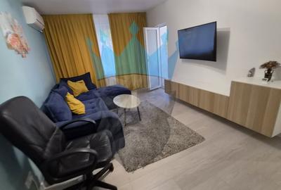 Apartament cu 3 camere decomandat, mobilat în Crângași