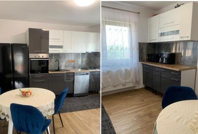 Casă cu 4 camere cu Teren 200 Mp în Sâncraiu de Mureș