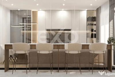Apartament cu 3 camere decomandat, mobilat în Central - 2