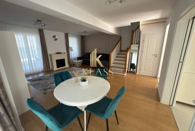 Duplex cu 4 camere cu Canalizare în Corbeanca - 7