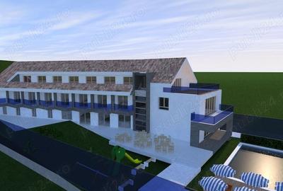 Teren de 3200 mp, în Berzasca - 8