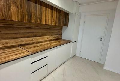 Apartament cu 2 camere semidecomandat în Central - 2