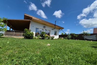 Casă individuală cu 5 camere cu Teren 1000 Mp în Ciofliceni - 5