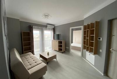 Apartament cu 3 camere semidecomandat, mobilat în Mărăști